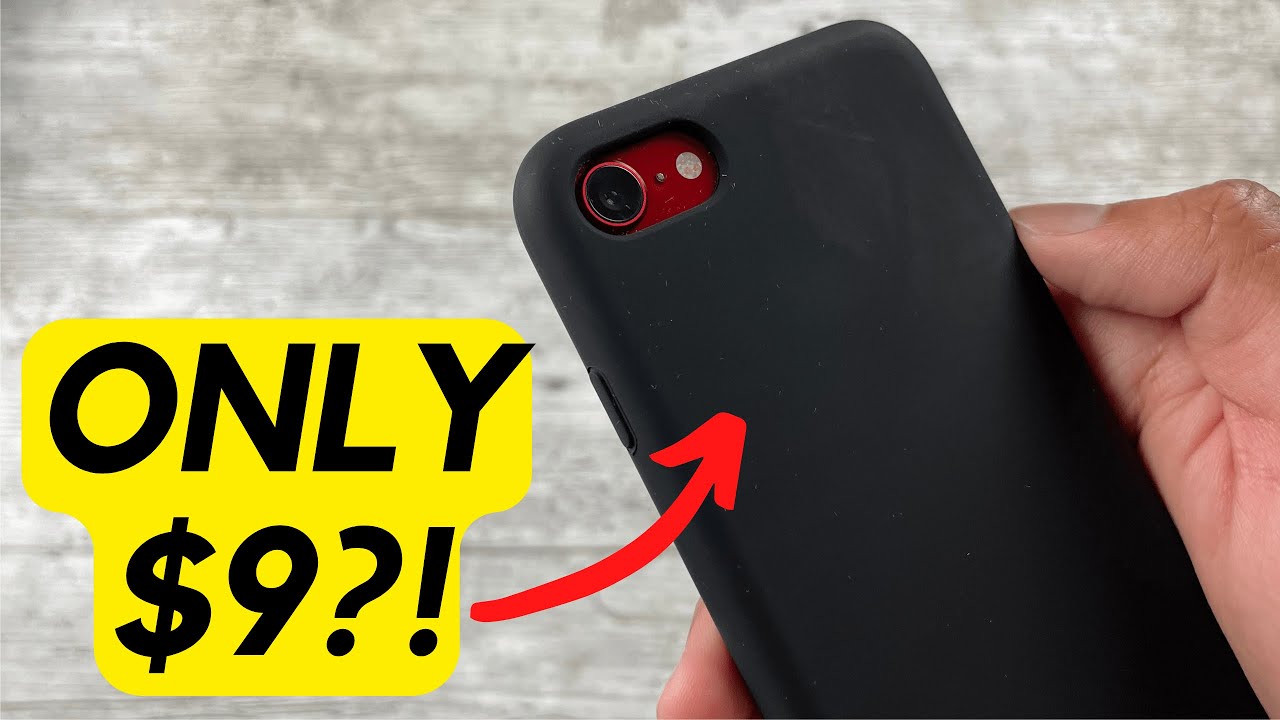 ESR Cloud Soft Case (Halolock) For iPhone 15 Pro Max - BETTER Than The  APPLE SILICONE? 