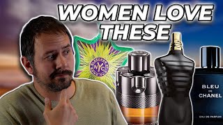 Get Her Attention! - 15 Fragrances That Women LOVE On Men