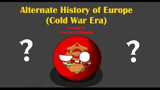 Alternate History of Europe in Countryballs (Cold War Era) Ep.6: The Cold War is not over