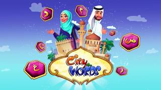 Word’s City: Word Games, Puzzles, Connect & Search screenshot 1