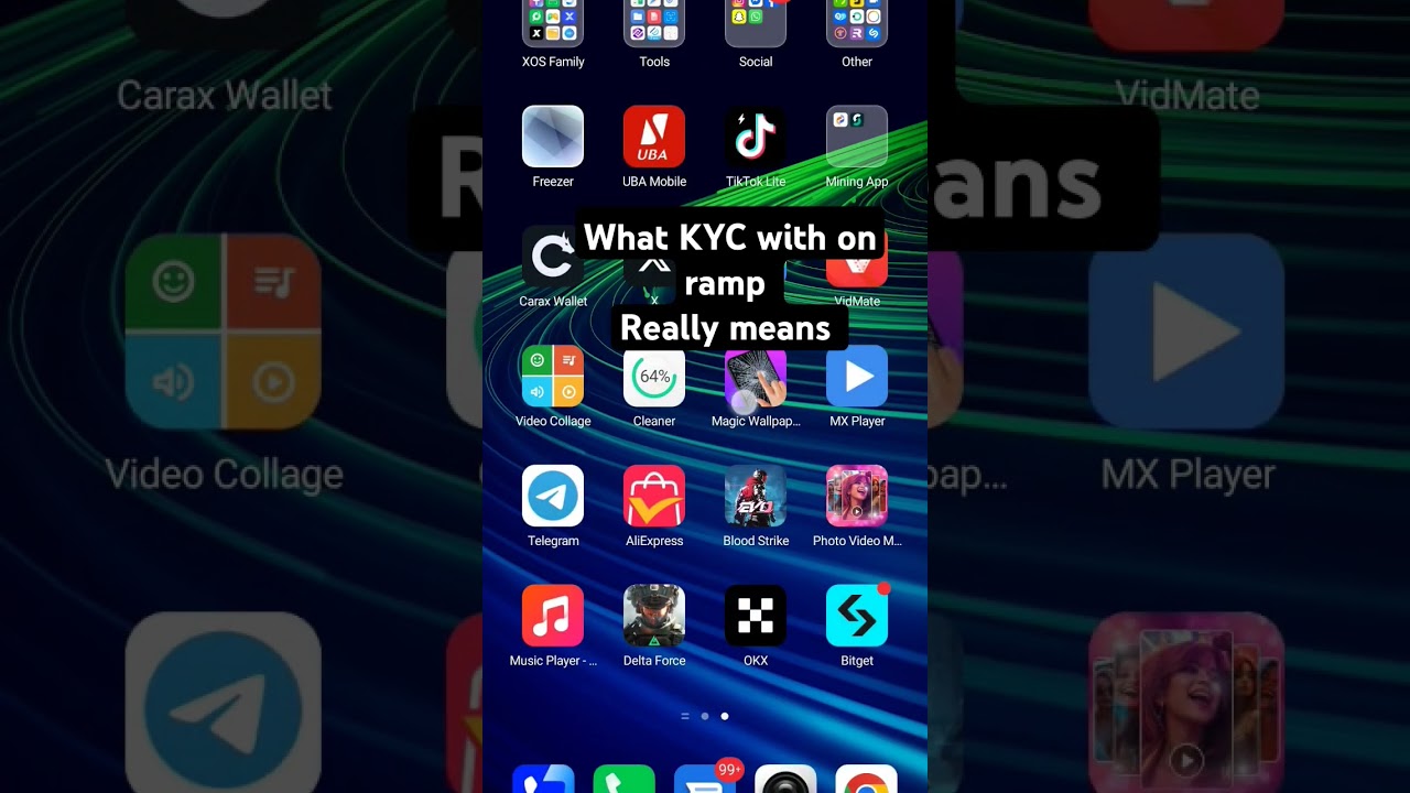 check on my page to see the real video 