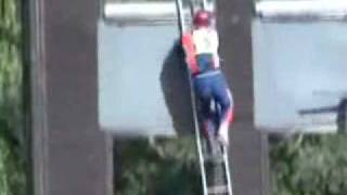 Extreme Ladder Climbing Race screenshot 1