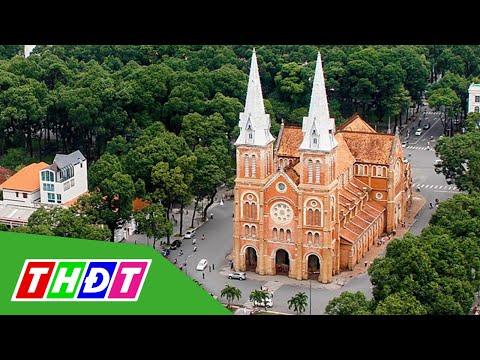 Video Nhà thờ Đức Bà TP.HCM vào top thánh đường đẹp nhất thế... - youtube