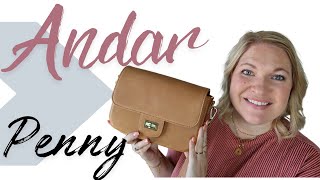 Andar Penny Purse Review