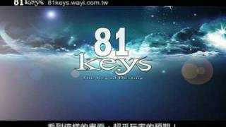 20090327 81KEYS 85度C店頭影片 60sec
