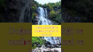 Turkeys highest waterfall dazzles with its natural beauty?