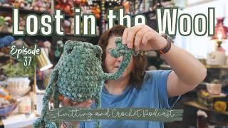 Yarn Stash Smash & My Squirrel Brain 🐿️