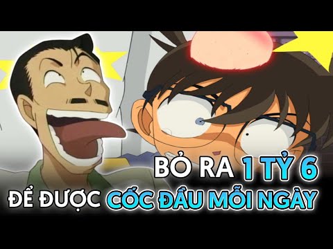 Video Conan Sống Chung với BỐ VỢ Có Gì Vui?? | Thám Tử Lừng... - youtube