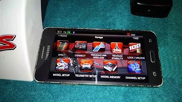 Traxxas DTS-1 Timing System App Binding Trick....How To!!!!