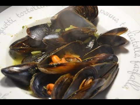 Recette de Moules au Cookeo