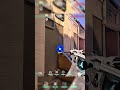 Deadlock main's creativity is limitless | #valorant #shorts