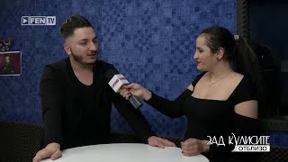 Зад Кулисите - Стилиян За Новите Си Проекти