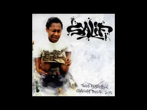 Salif - Dur d’y croire (instrumental)