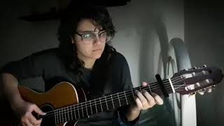 Nobody's home by Avril Lavigne fingerstyle (cover) ?