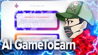AI GameToEarn | Start playing free-to-play games that offer rewards in return for your time! screenshot 4