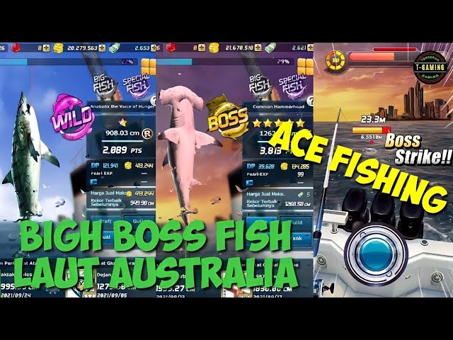 Ace Fishing: Wild Catch News, Guides, Walkthrough, Screenshots, and Reviews  - GameRevolution