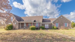 TN home for sale in Lawrenceburg on 2.36 acres
