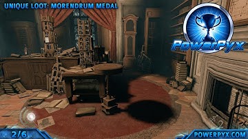 Thief - All Collectible Locations - Chapter 4: A Friend in Need (What