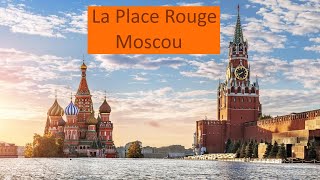 Le 23 Février et la Place Rouge à Moscou #9