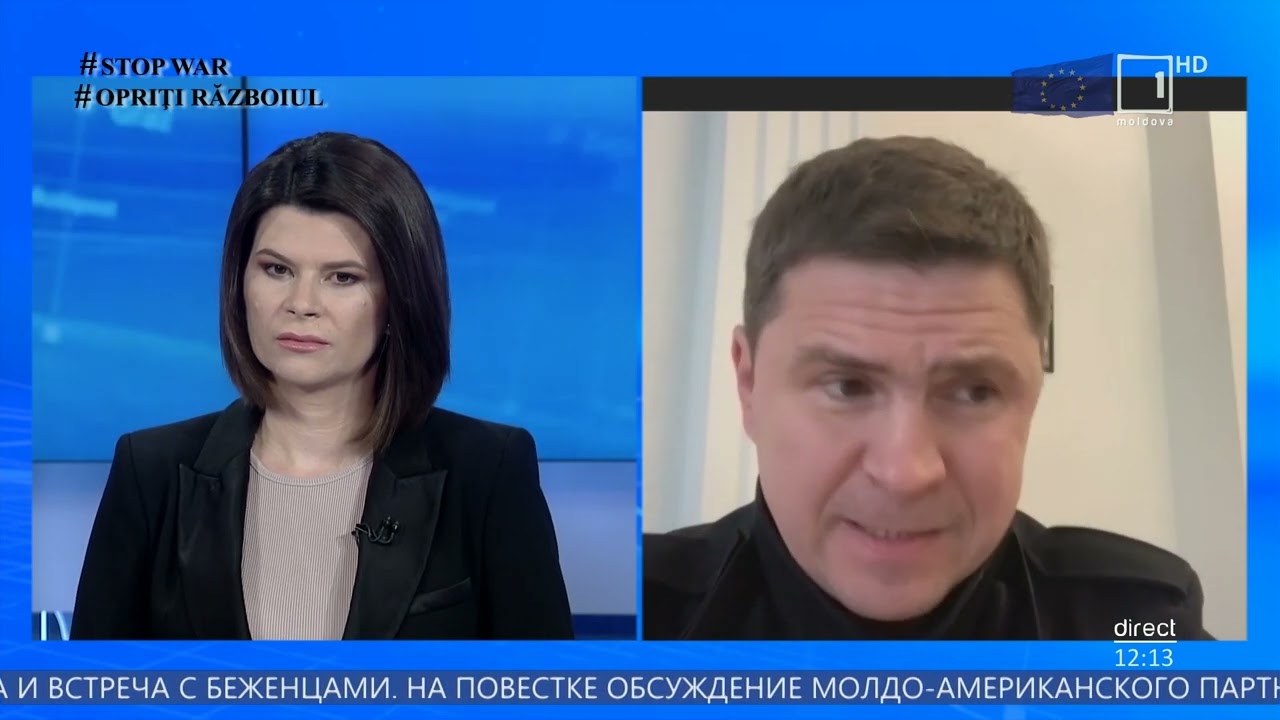Мир с подоляка телеграмм канал. Советник офиса президента Украины Подоляк.