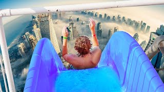 5 BANNED Waterslides YOU CANT RIDE ANYMORE!