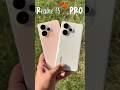Realme 15 vs Realme 15 PRO - which is value for Money?
