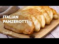 Italian panzerotti: how to make italian deep fried pizza recipe!