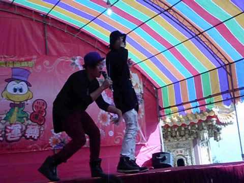 JKSTAR(秋凡+小草)-有你陪我 2012.11.04