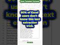 Master TEXTAFTER in Excel 🔥 | Extract Data Instantly with This Powerful Function 🚀 | NextGen Tech