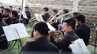 Caballería Ligera. Banda Filarmónica Aires Oaxaqueños