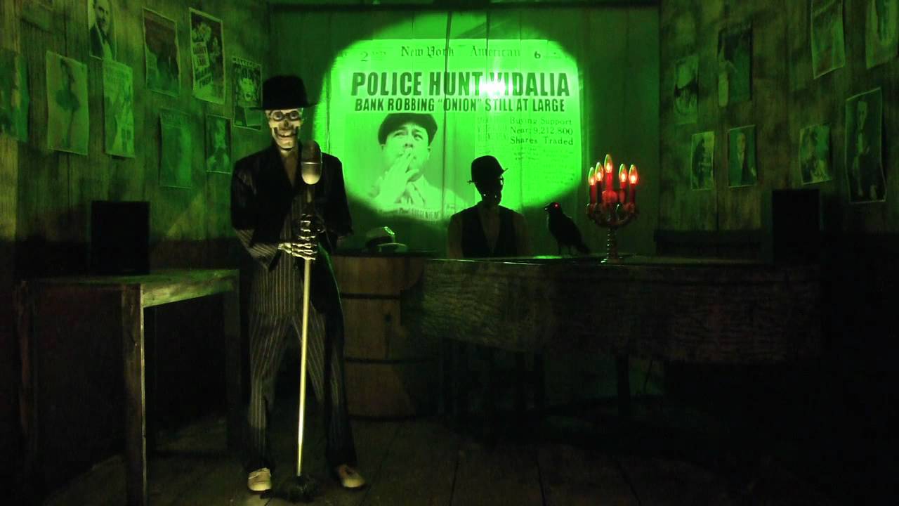 Best Halloween Show 2011 - Ghosts & Gangsters of Old Chicago