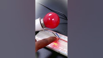 ChatGPT Generated Code Experience Smart Lighting With Touch Sensor, Arduino #arduinoproject