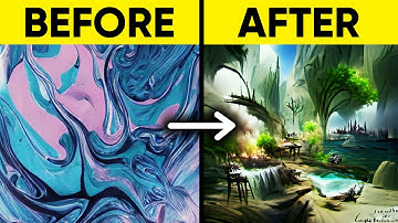 How to Generate MINDBLOWING Art using an AI Art Generator for FREE!!!
