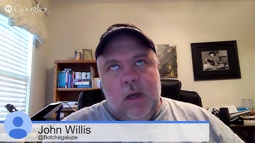 Devopsdays Five Year Reunion Video Series - Stephen Nelson-Smith (@lordcope)