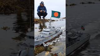 Tiny Container Ship Speed Run + Smooth Turn 🇧🇩🚢#shorts #viralshorts