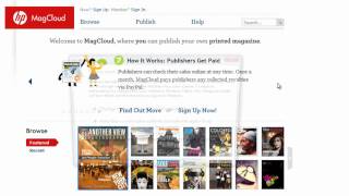 Professionally create and print your own Magazine without a copy limit