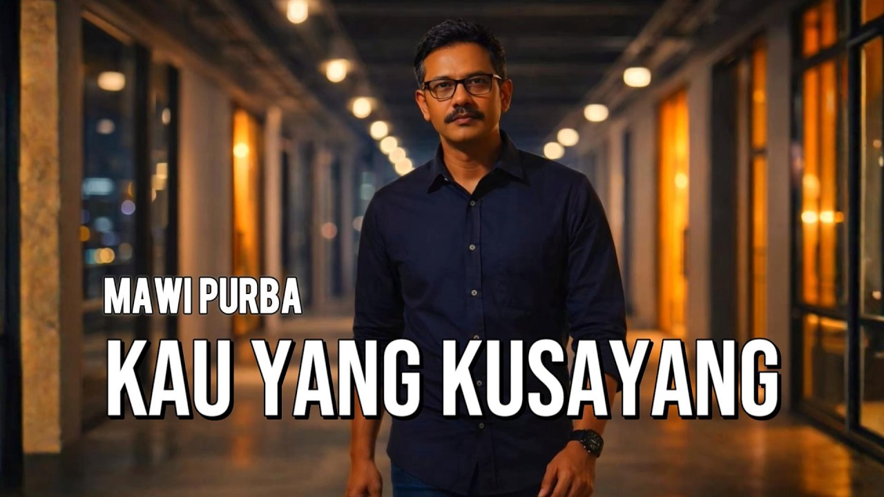 Kau Yang Ku Sayang -Mawi Purba -Lirik Lagu Cover Mamu MGDR