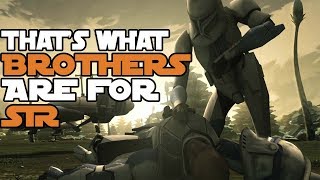 5 Touching Moments of Clone Trooper Brotherhood