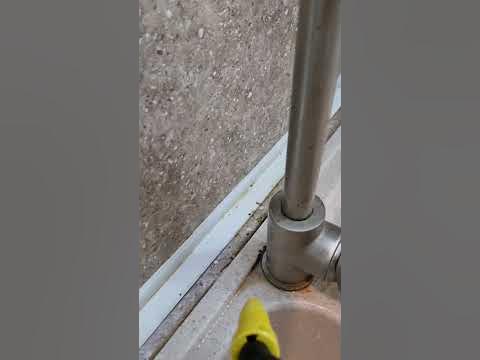 Пароочиститель Karcher sc4 в работе - YouTube