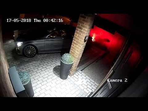 Keyless Car Theft Hack Caught on Camera