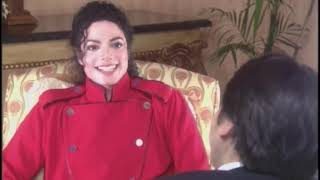Michael Jackson corta entrevista de 1997 en Japón (No para de reír 😂❤️)