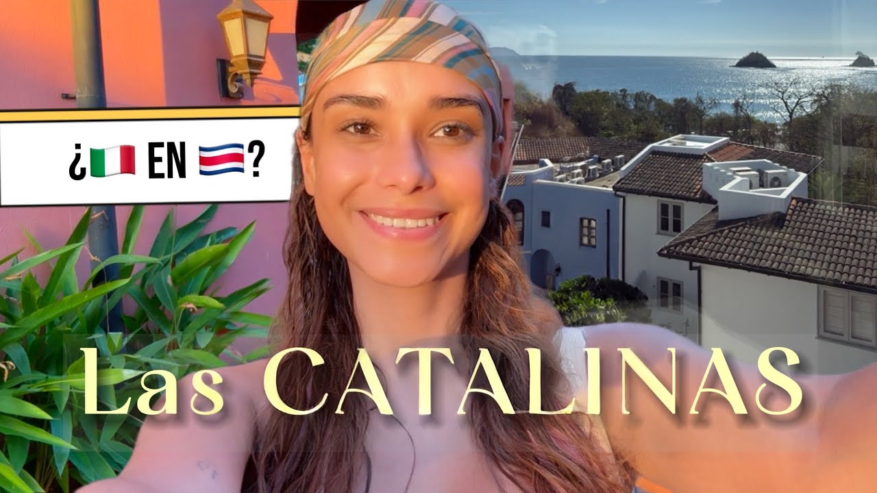 ¿Esto es en COSTA RICA?😱 Las Catalinas, Guanacaste.