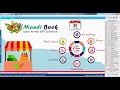 How to integrate Mobile App with Mandi Book ERP +91-9041437680