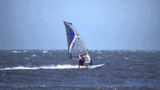 Windsurfing Stance Tip #1 HD