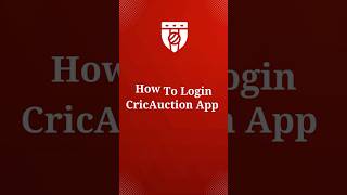 How To Login CricAuction App | CricAuction | Mobile App login #cricket #ipl #auction #iplauction