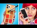 SNEAKING MAKEUP Into School! Ways To Sneak Anything Anywhere by Crafty Panda