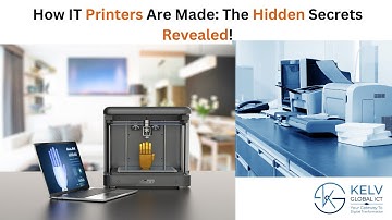 How IT Printers Are REALLY Made – You Won’t Believe This | Inside The World Of Printer Manufacturing