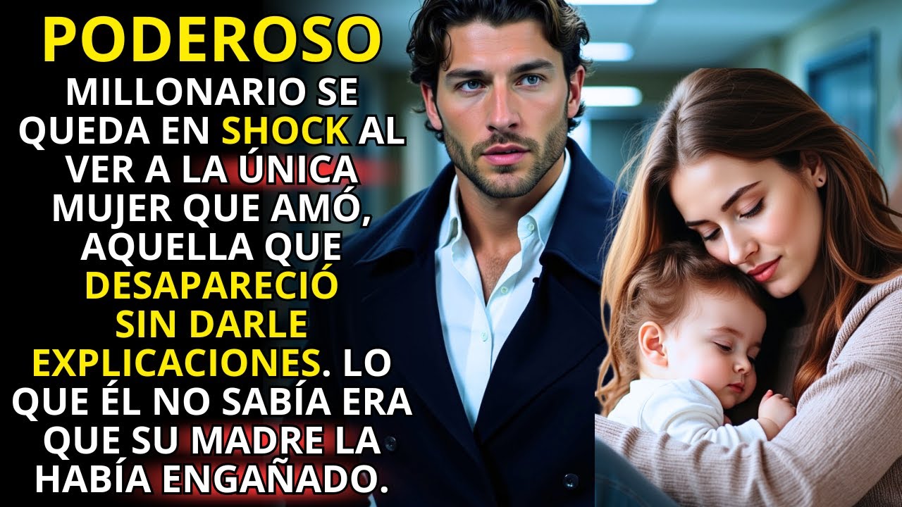 ELLA QUEDÓ DESTROZADA CUANDO LA MADRE DEL HOMBRE QUE AMABA LA MANIPULÓ PARA QUE SE FUERA…