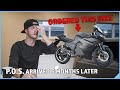 ELECTRIC SPORTBIKE from CHINA | the Chinese Seller that SCAMMED Me Still Won't Help...