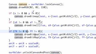 Android Application Development Tutorial   76   Cleaning up some Errors